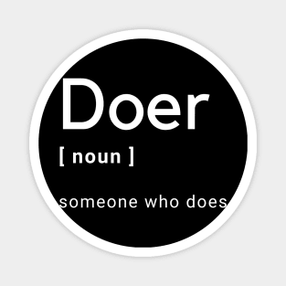 Doer Magnet